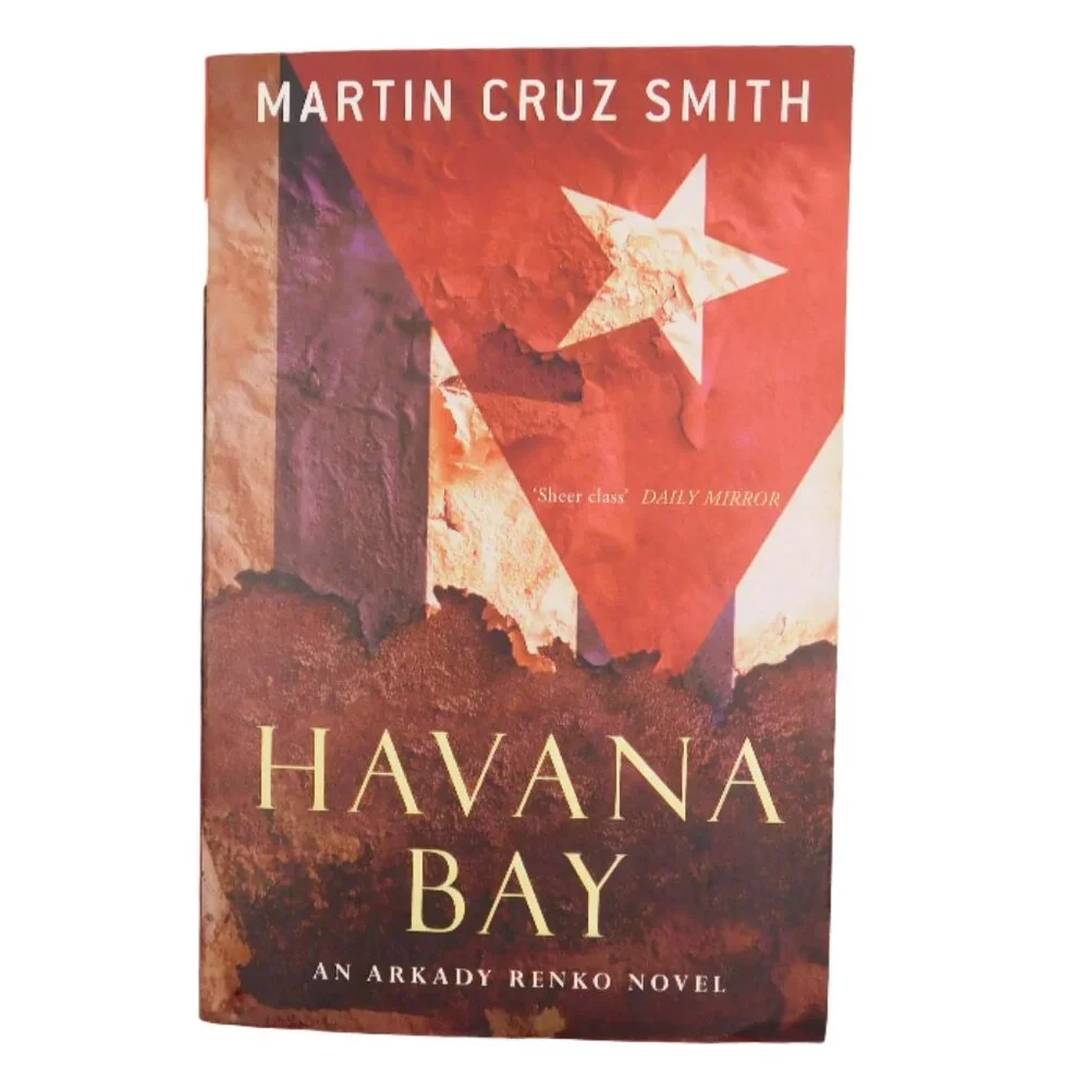 Thriller‎ & Mystery Book Bundle – (Set of 4)